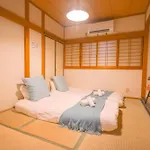 8Ppl Warm House For Family Abeno Dotonbori Heguo