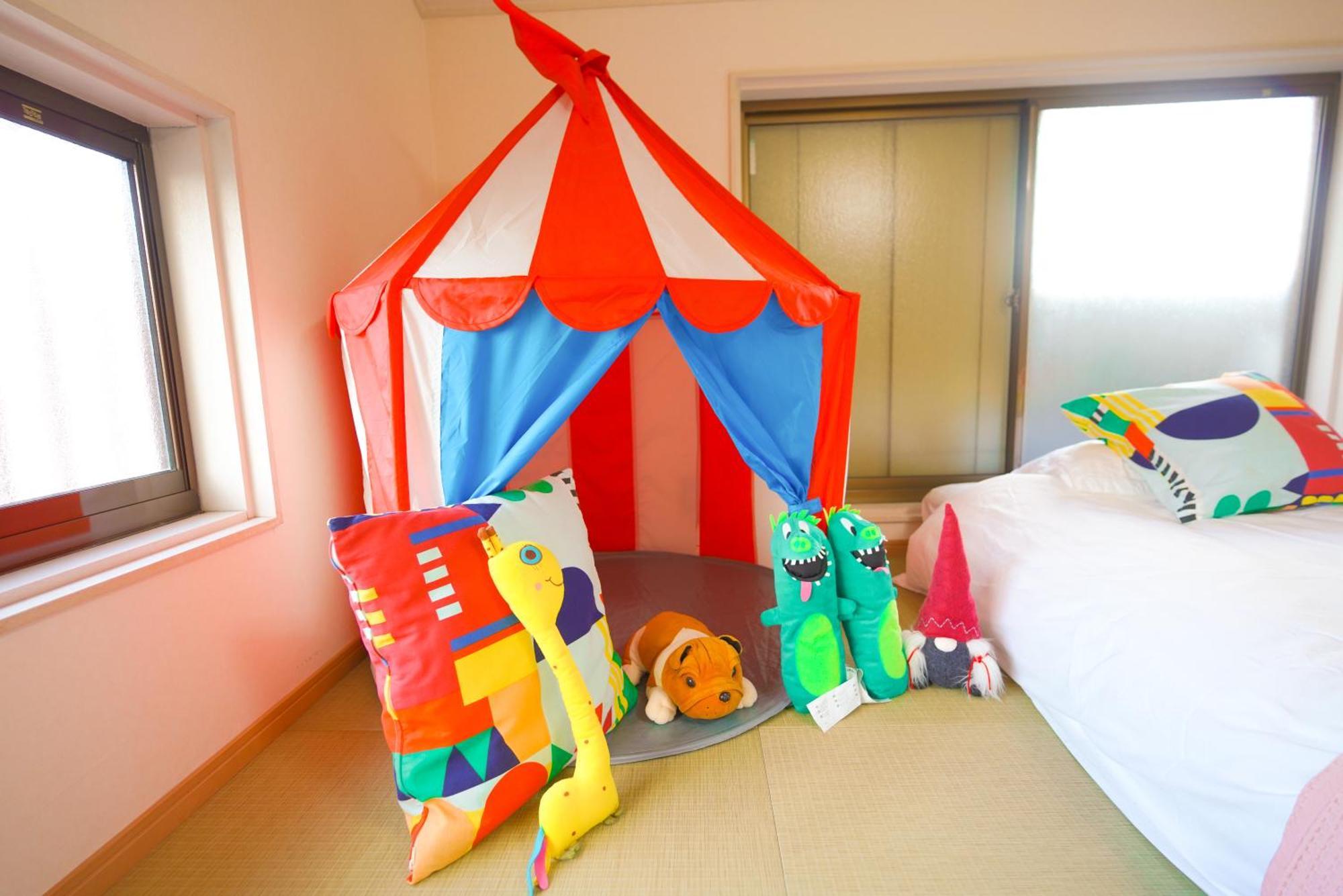8ppl Warm House For Family Abeno Dotonbori Heguo