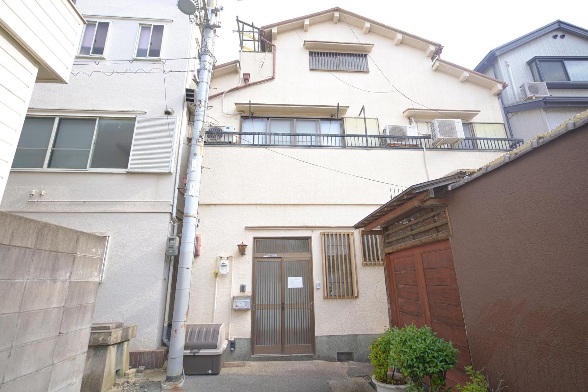8ppl Warm House For Family Abeno Dotonbori Heguo *