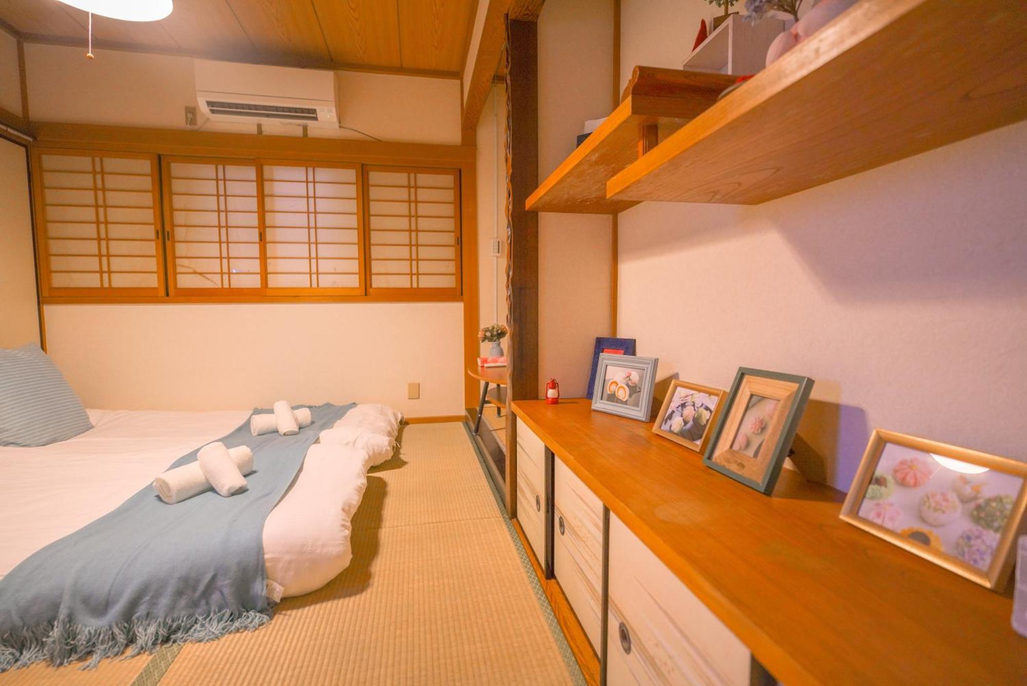Appartement 8ppl Warm House For Family Abeno Dotonbori Heguo *