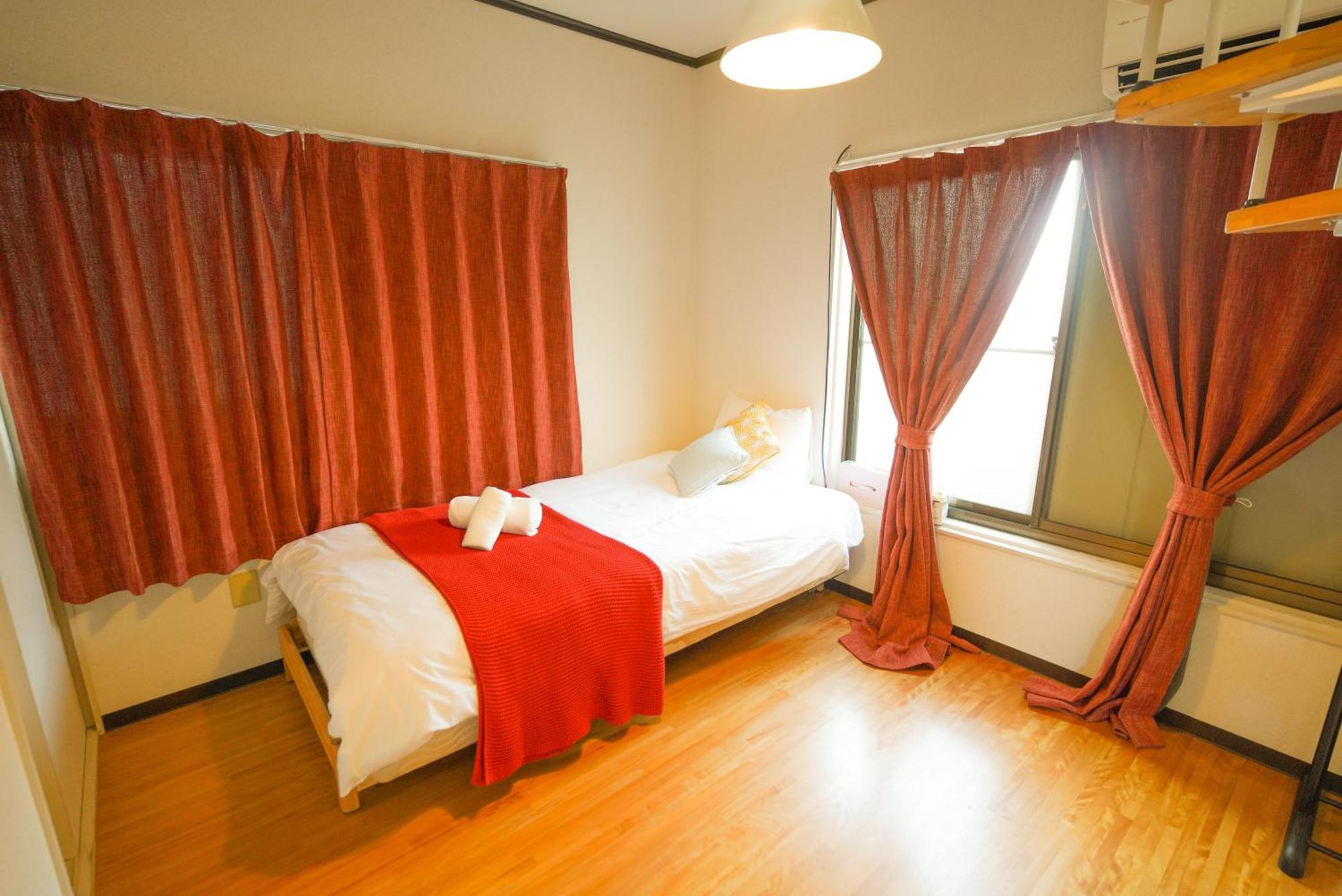 Appartement 8ppl Warm House For Family Abeno Dotonbori Heguo