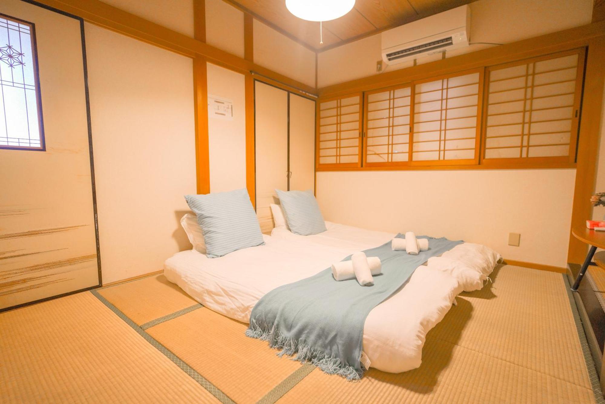 Appartement 8ppl Warm House For Family Abeno Dotonbori Heguo