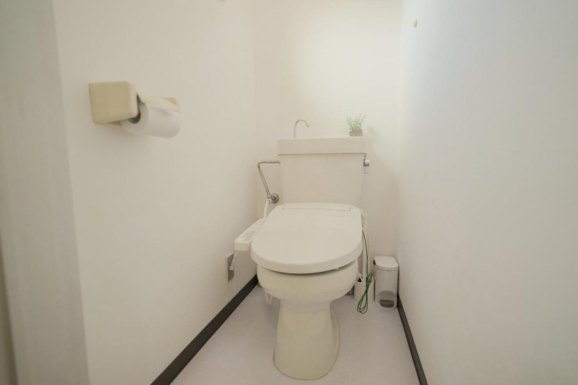 8ppl Warm House For Family Abeno Dotonbori Heguo Appartement *