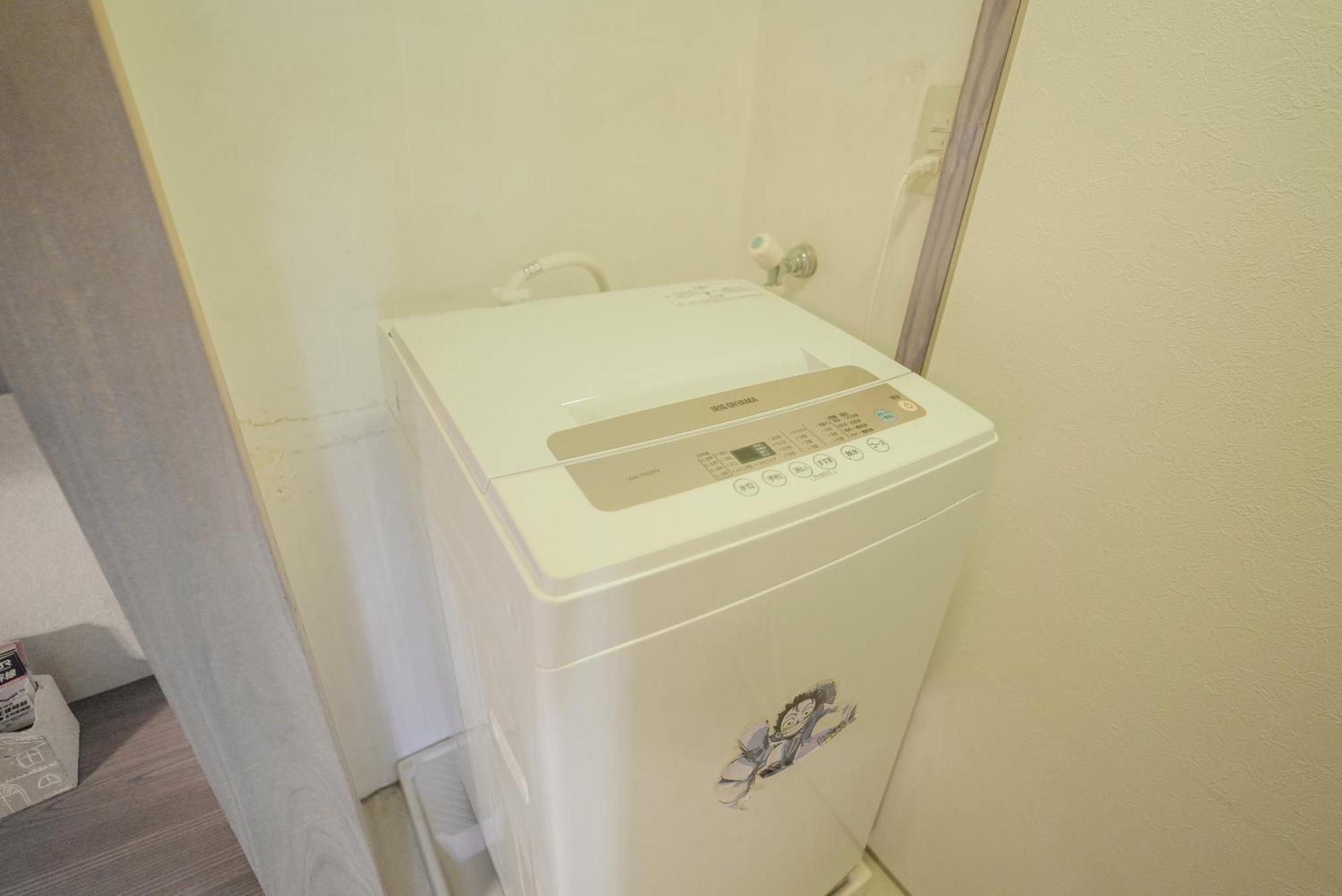 8ppl Warm House For Family Abeno Dotonbori Heguo Appartement