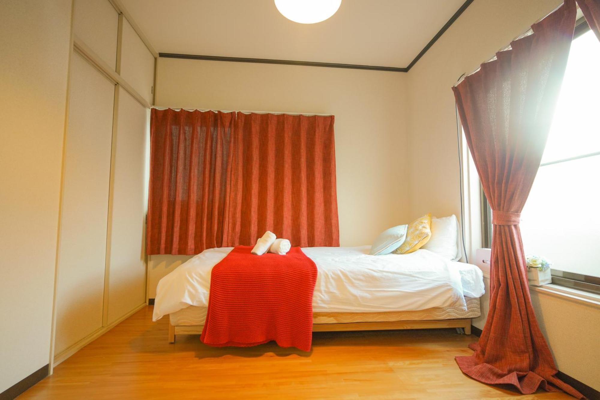 Appartement 8ppl Warm House For Family Abeno Dotonbori Heguo *