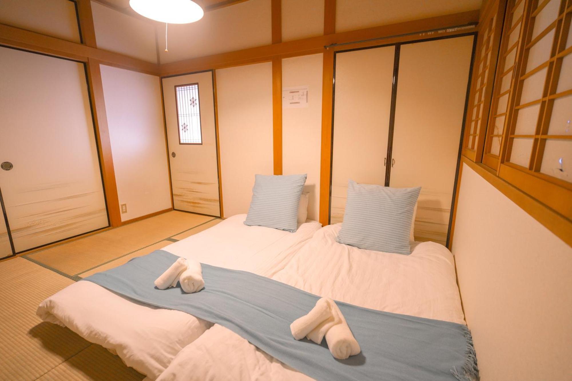 Appartement 8ppl Warm House For Family Abeno Dotonbori Heguo