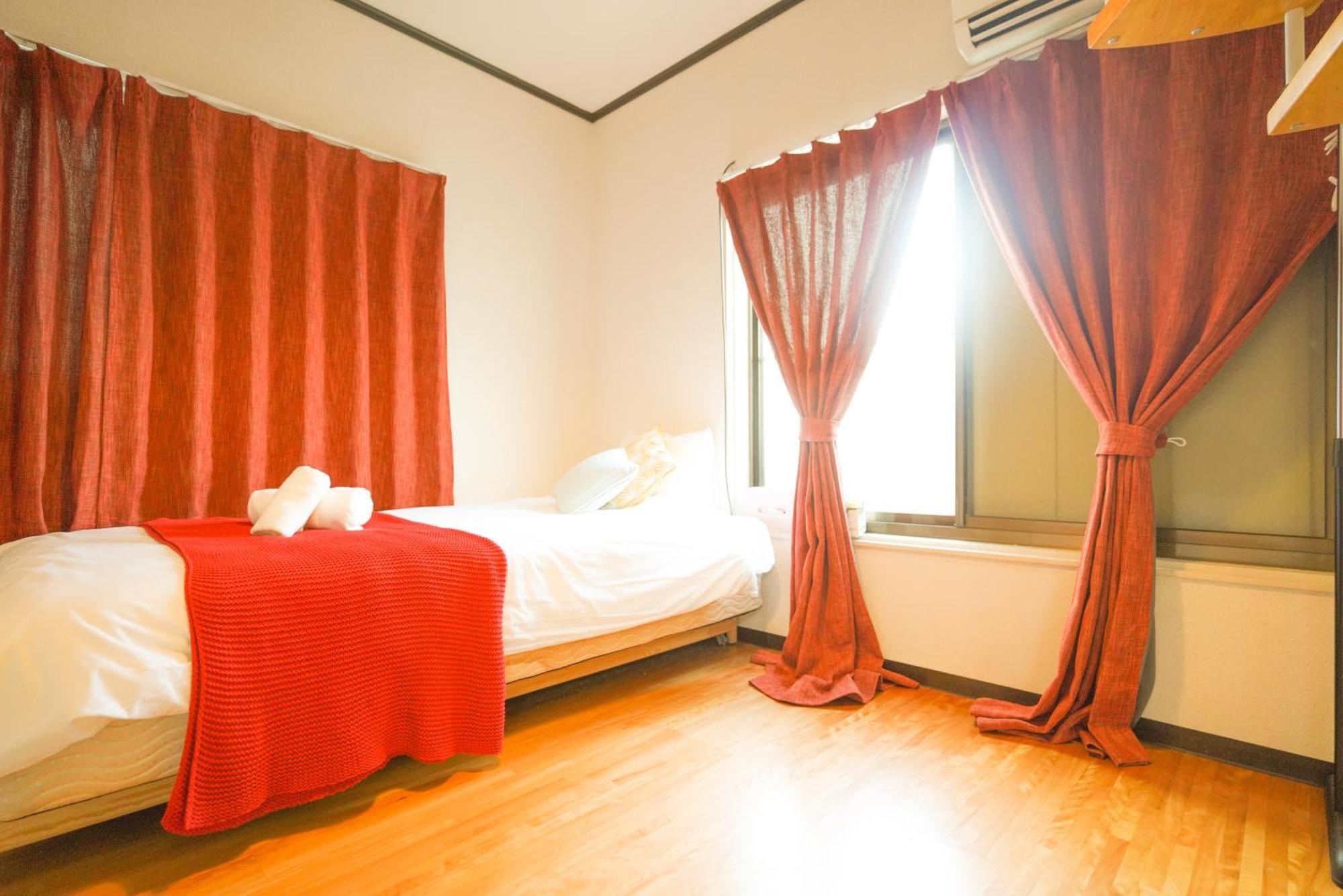 Apartment 8ppl Warm House For Family Abeno Dotonbori Heguo *