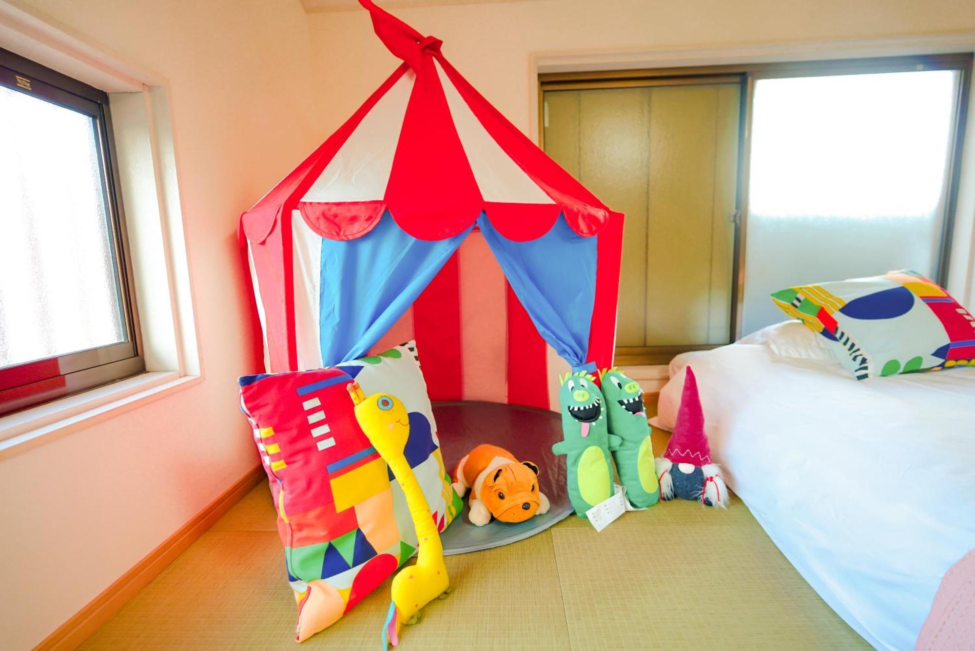 8ppl Warm House For Family Abeno Dotonbori Heguo Apartment Osaka