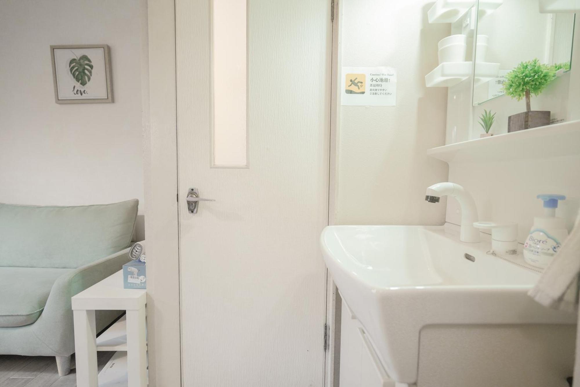 Apartment 8ppl Warm House For Family Abeno Dotonbori Heguo