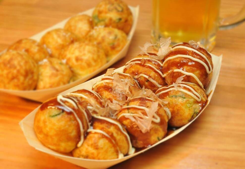 8ppl Warm House For Family Abeno Dotonbori Heguo Osaka